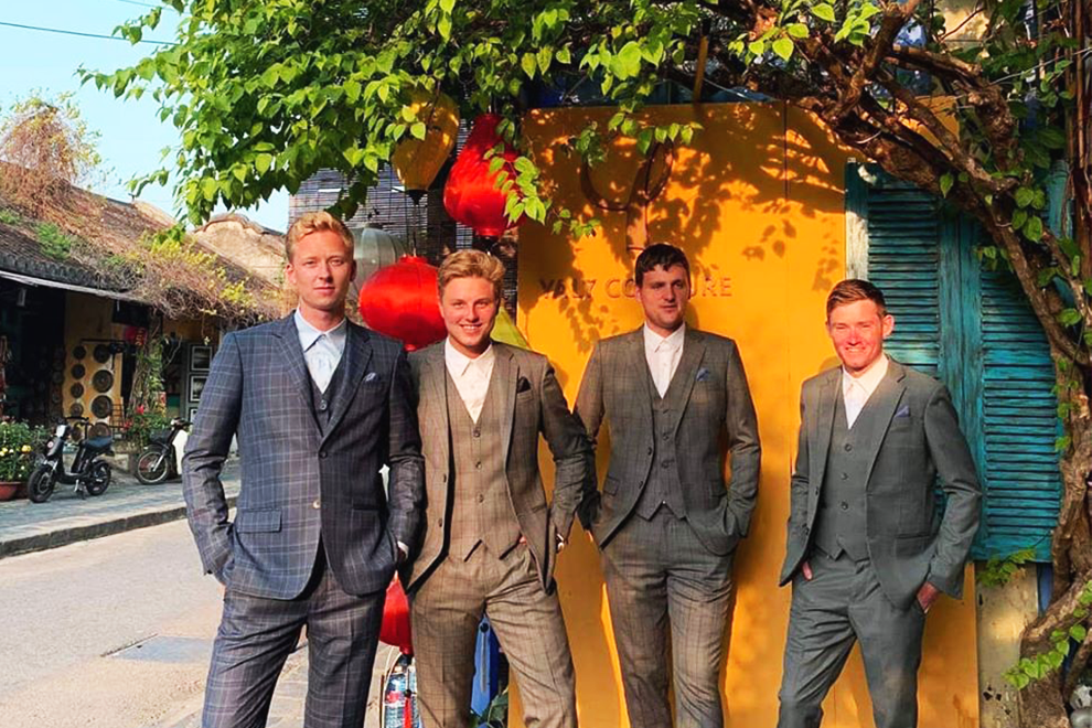 photo from Yaly Couture & Custom Tailor